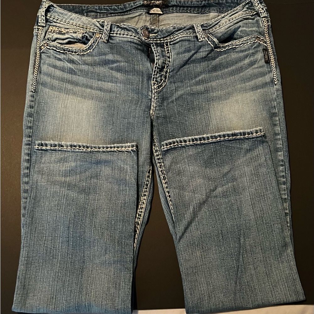 Silver Jeans - Tuesday Bootcut - Size 22